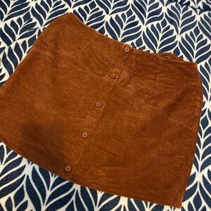 women’s skirt